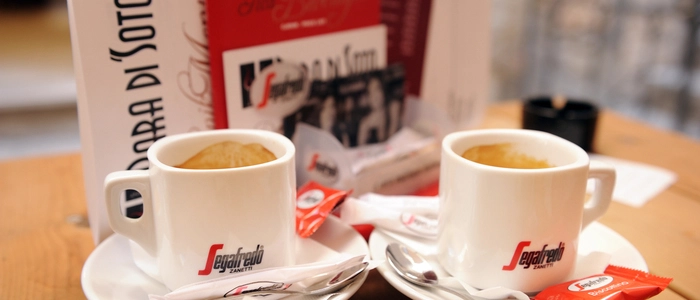 Die Segafredo-Muttergesellschaft MZB wurde 1973 gegründet und zählt zu den bedeutenden Unternehmen der italienischen Kaffeebranche