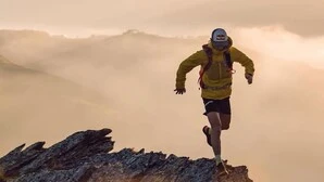 Markus Kröll läuft in der Woche rund 100 Kilometer