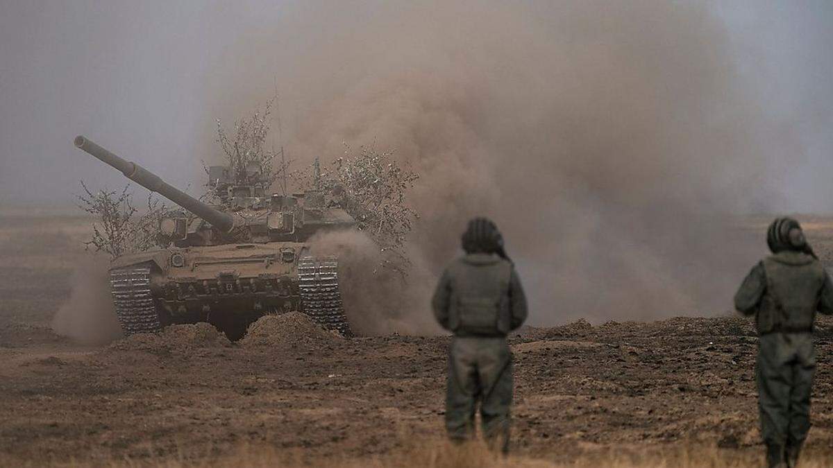 Neue Gefechte in der Konfliktregion Berg-Karabach