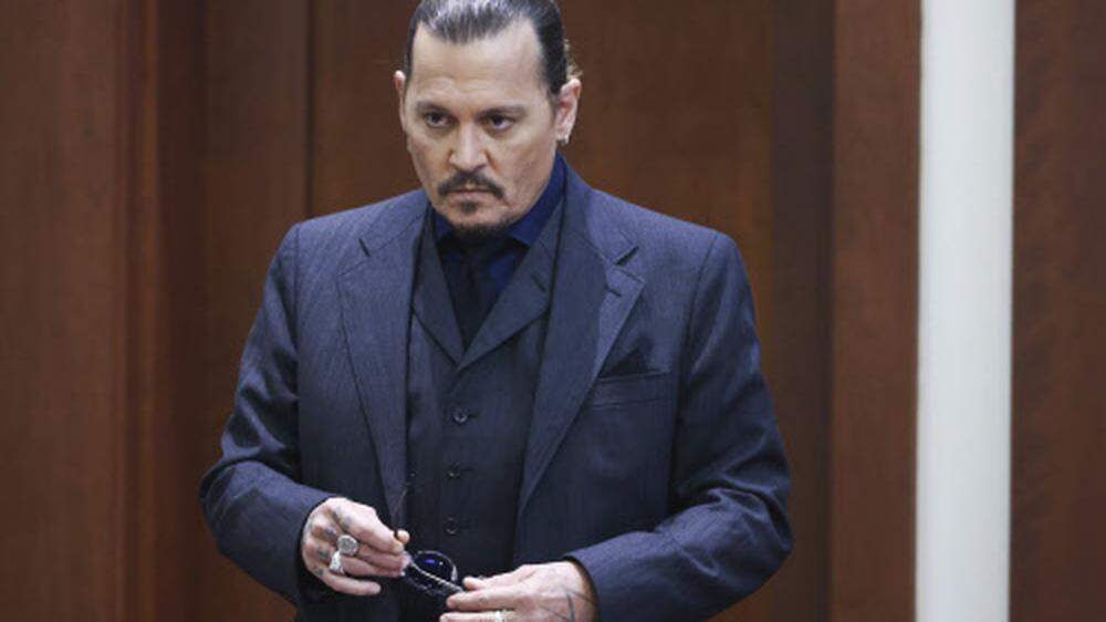 Vorwürfe gegen Johnny Depp erhoben