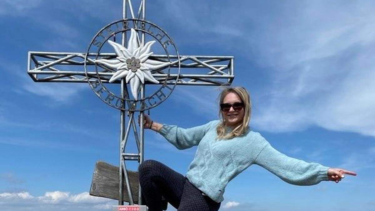 Berg Heil am Rappoldkogel