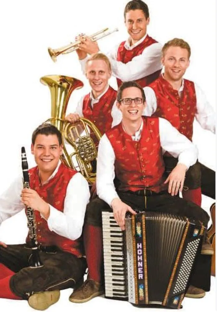 Die jungen fidelen Lavanttaler