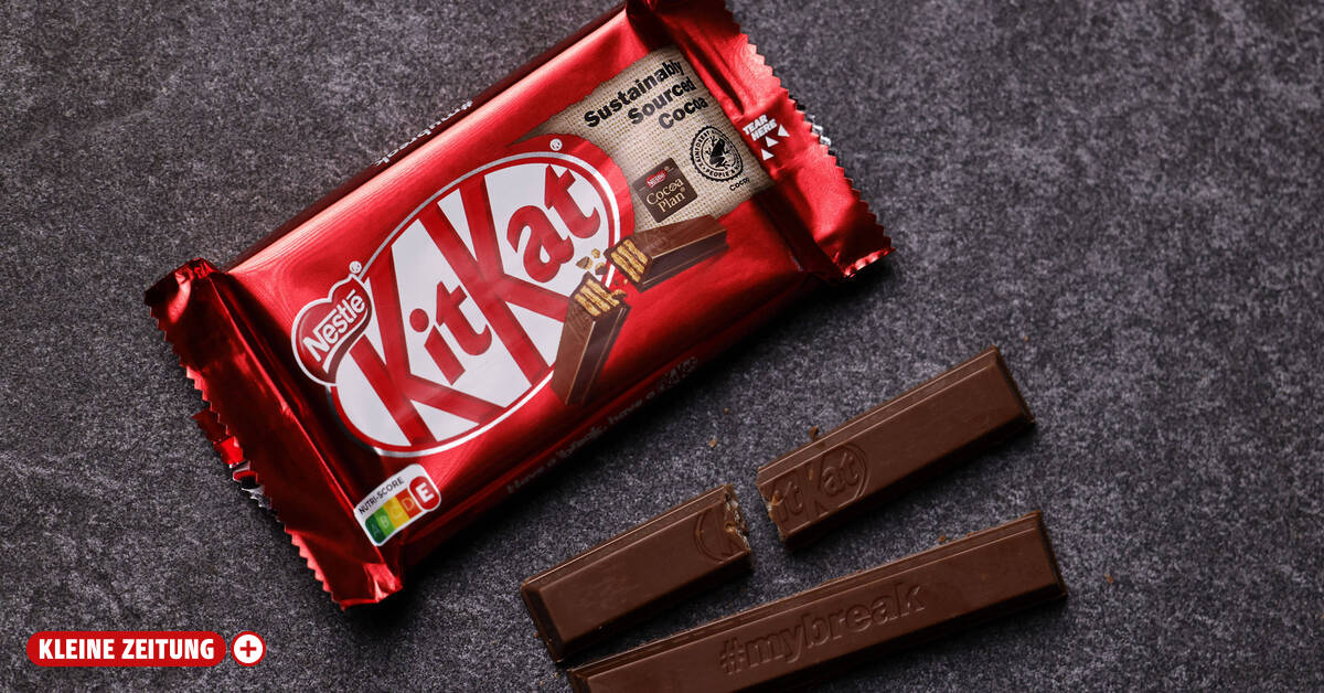 Shock after chocolate heist: Truck with 400,000 packs of KitKat stolen