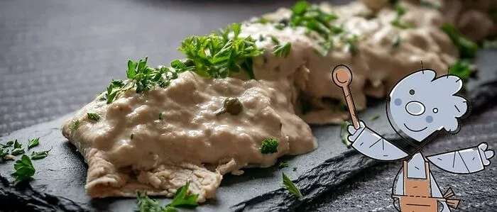 Pollo Tonnato (Symbolbild)