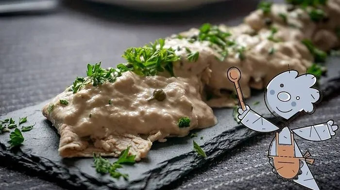 Pollo Tonnato (Symbolbild)