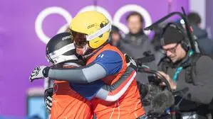 Pia Zerkhold und Jakob Dusek hatten Pech