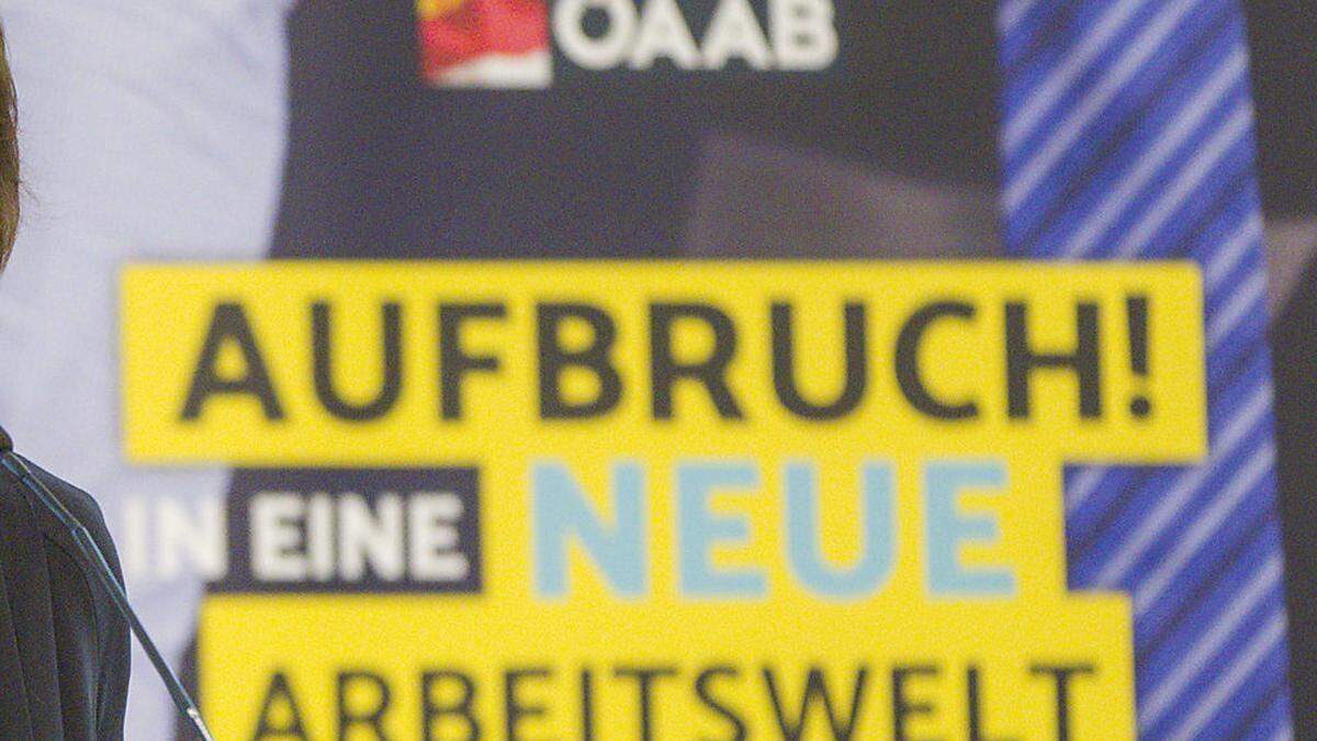 Viele Enttschäuschte in der ÖVP-Arbeitnehmerorganisation ÖAAB nach der hastigen Umsetzung der neuen Arbeitszeitregeln 