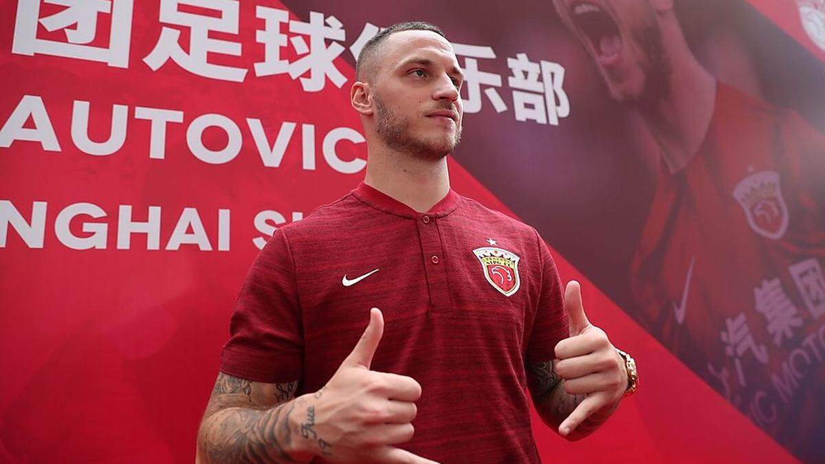 Marko Arnautovic