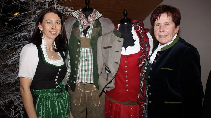 Andrea Kiegerl (links) übernimmt den Traditionsbetrieb von Sieglinde Pachatz in Köflach
