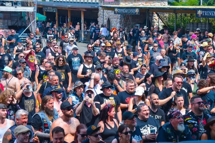 Das dreitägige Musikfestival dauerte von Donnerstag bis Samstag und zog zum bereits siebten Mal Tausende Musikfans nach Leoben.