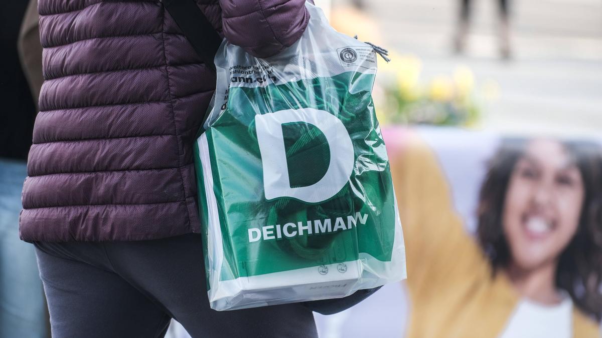 Deichmann übersiedelt in Klagenfurt