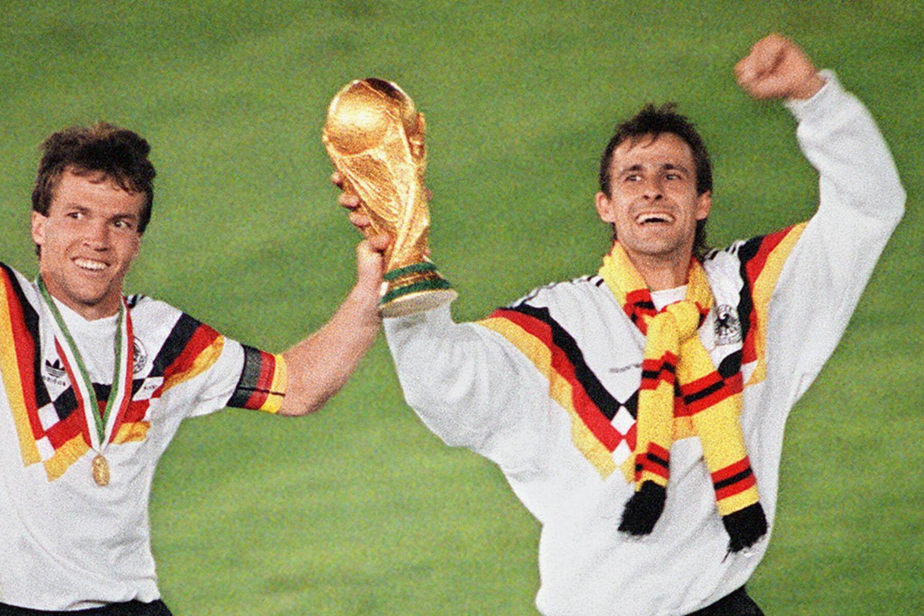 Sprachbarriere nach 30 Jahren? Pierre Littbarski lässt sich scheiden