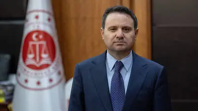 Ankläger Akin Gurlek wird neuer Justizminister