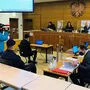 Richterin Sabine Roßmann führte den Geschworenen Prozess