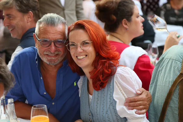 Edle Weine von fünf Top-Winzer wurden präsentiert!