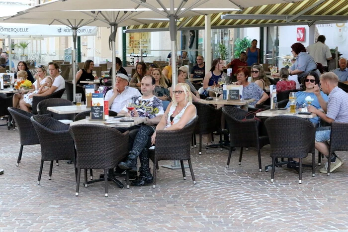 Klar, dass Schlager-, Pop-, Rock- aber auch Volksmusikfreunde da voll auf ihre Rechnung kamen. 