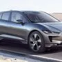 Der Jaguar iPace