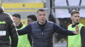 Roberto D‘Aversa wurde entlassen