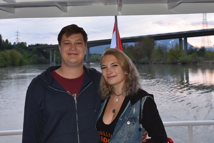 Bitte klicken Sie sich durch die Bilder . . .