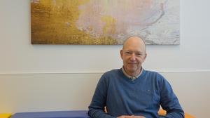 Martin Pauger leitet die Kinder- und Jugendpsychiatrie im LKH Hartberg