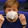 Angela Merkel will strengere Corona-Maßnahmen
