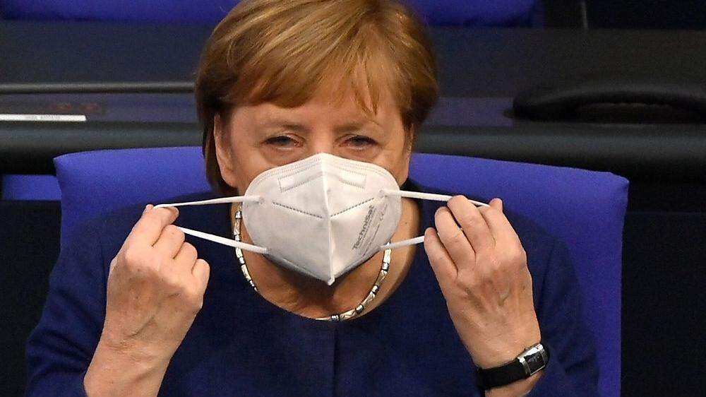 Angela Merkel will strengere Corona-Maßnahmen