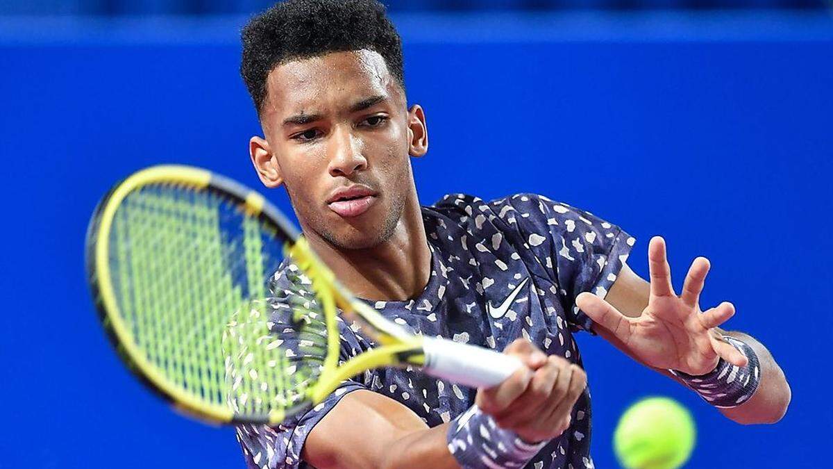 Felix Auger-Aliassime