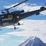 Hubschrauberbesatzungen von Innenministerium und Bundesheer waren an der Suchaktion beteiligt