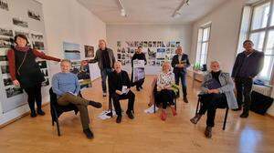 Der Kulturverein LeibnitzKULT präsentierte in der Marenzigalerie sein Kulturprogramm für 2022