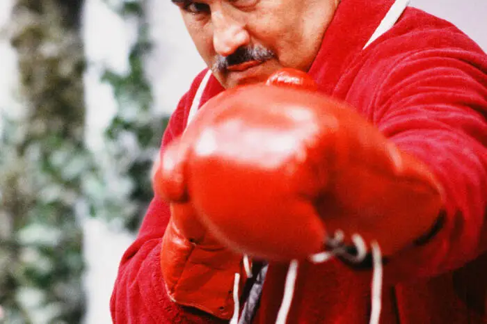 Mario Adorf 1986
