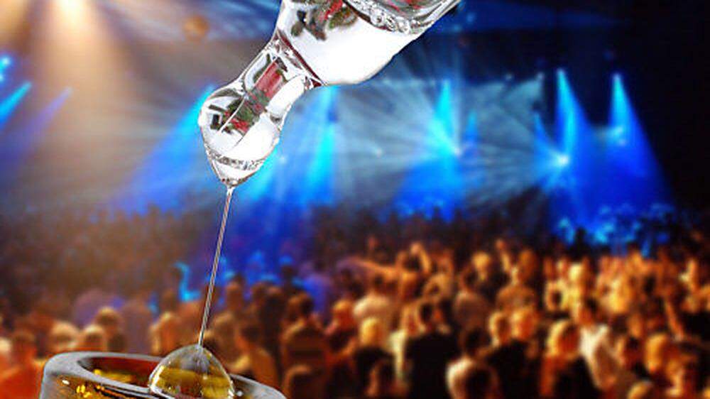 Gefahr im Trinkglas: Man sollte Getränke nie unbeaufsichtigt stehen lassen