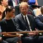 Meghan und Harry im UNO-Hauptquartier in Manhattan
