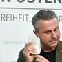 Parteichef Norbert Hofer: Wer lässt heute die Maske fallen im blauen Maskentanz?