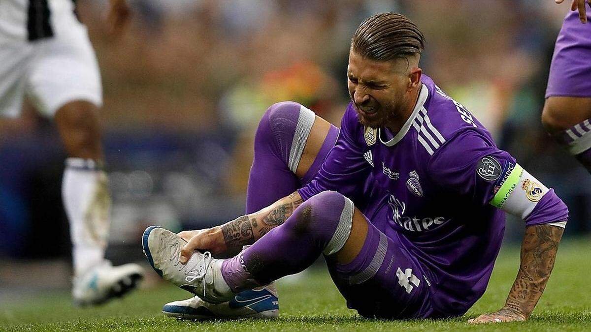 Sergio Ramos