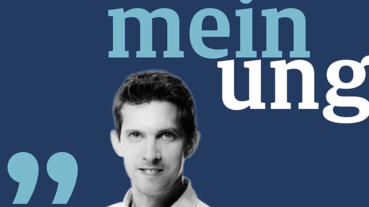 Redakteur Rainer Brinskelle