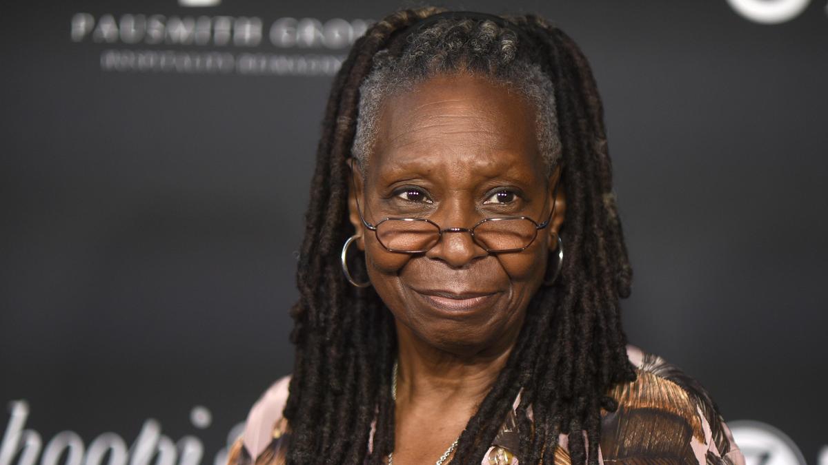 Hat einen eigenen Sportsender für Frauen: Schauspielerin Whoopi Goldberg.