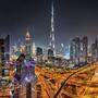 Auf Öl-Reichtum gebaut: Dubai in den Vereinigten Arabischen Emiraten beherbergt diesmal die UN-Klimaverhandlungen