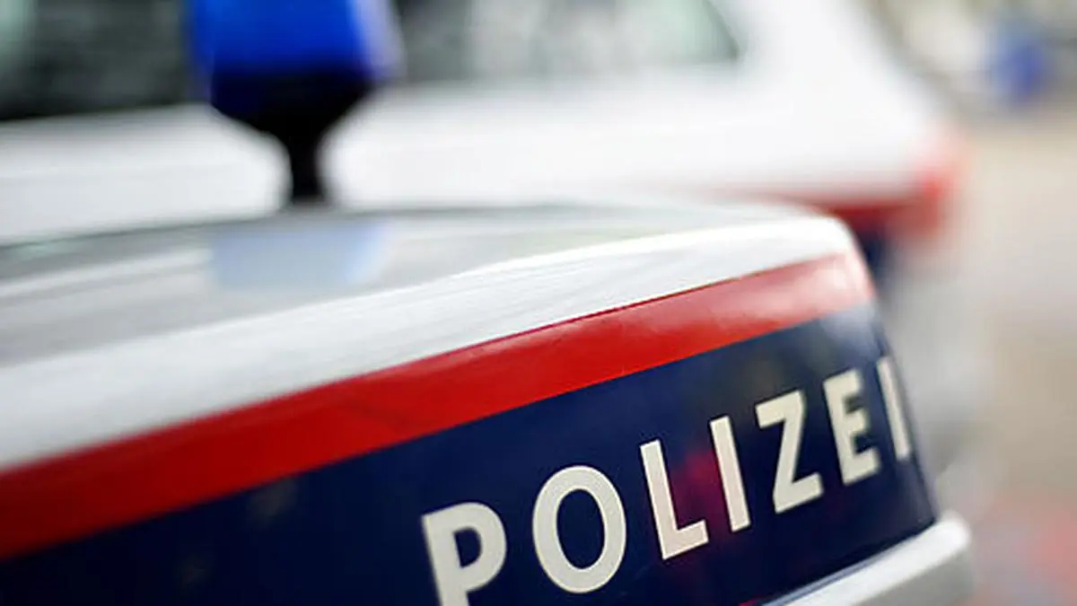 Der Mann wurde auf freien Fuß angezeigt 