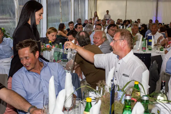 ... am Ende waren 22.500 Euro im Spendentopf.