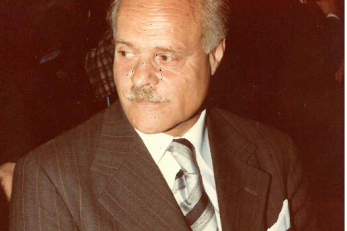 Unterrichtsminister Theodor Pfiffl-Percevic