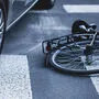 Neun Prozent plus bei Radunfällen