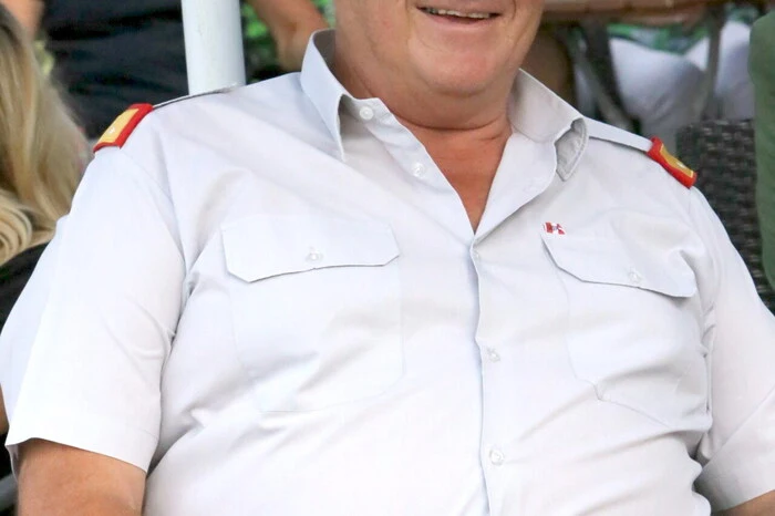 An diesem vergnüglichen Abend gesichtet wurden unter anderen Bürgermeister Wolfgang Grilz (Foto), w&amp;p Zement-Vertriebsdirektor Peter Ramskogler, Bäckermeister Martin Vallant, Polizeiinspektionskommandant Franz Baumgartinger sowie Gemeindevorstand Adrian Reichhold.