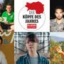 Die Nominierten der Kategorie Newcomer
