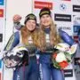 picture: Selina Egle, Lara Michaela Kipp AUT / 06.12.2025 / luge / 1. FIL Eberspächer Luge World Cup, VELTINS Ice Arena Winterberg, Nordrhein-Westfalen, Germany GER / Womens Doubles // photographer: FIL / Michael Kristen *** picture Selina Egle, Lara Michaela Kipp AUT 06 12 2025 luge 1 FIL Eberspächer Luge World Cup, VELTINS Ice Arena Winterberg, Nordrhein Westfalen, Germany GER Womens Doubles photographer FIL Michael Kristen