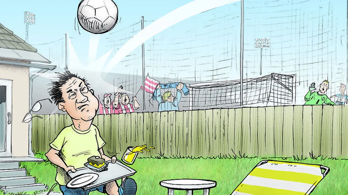 Wer sich nicht wehrt, der riskiert, dass der Lärm ortsüblich wird!