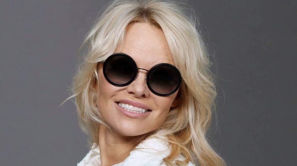 Im Hafen der Ehe: Pamela Anderson