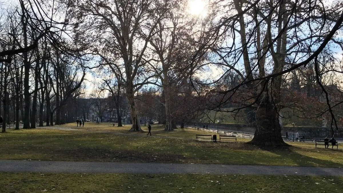Es geht überwiegend freundlich weiter - und zunehmend mild