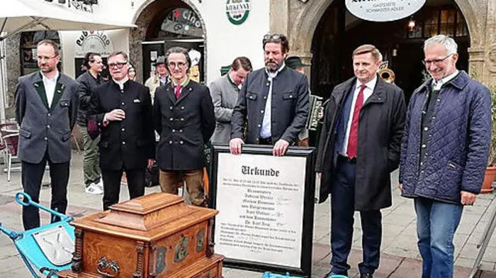 Stein des Anstoßes: Abstände wurden nicht eingehalten