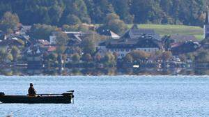 Das Fischerhaus in Fuschl am See in Salzburg gehört der Tochter des Oligarchen Roman Abramowitsch