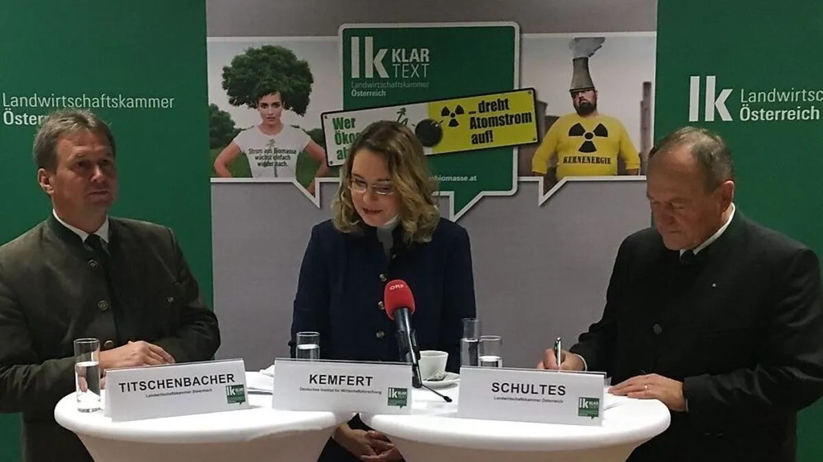 Holz-Lobby drängte in Graz auf neues Ökostromgesetz